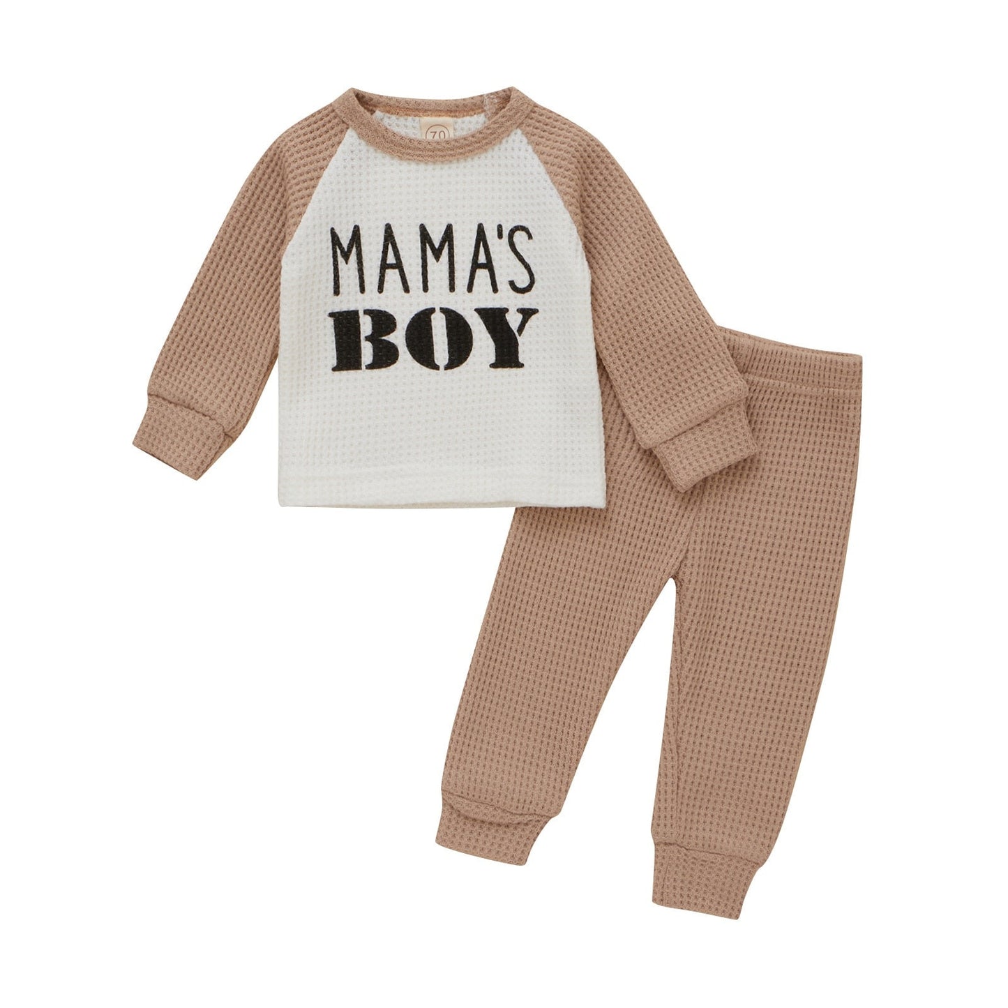 Conjunto de traje de bebé