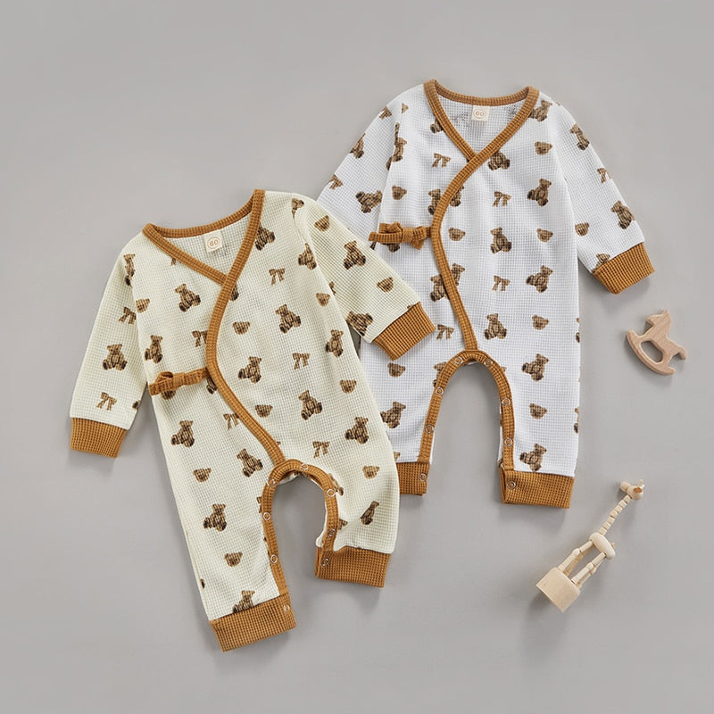 Baby Newborn Jumpsuit