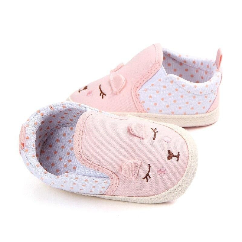 Zapatos de conejito