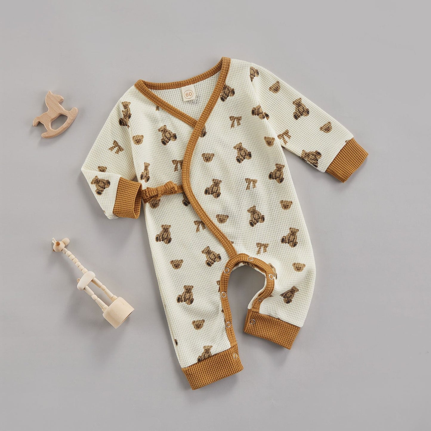 Baby Newborn Jumpsuit
