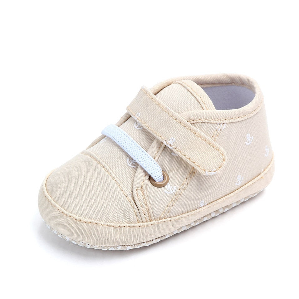 Zapatillas con velcro