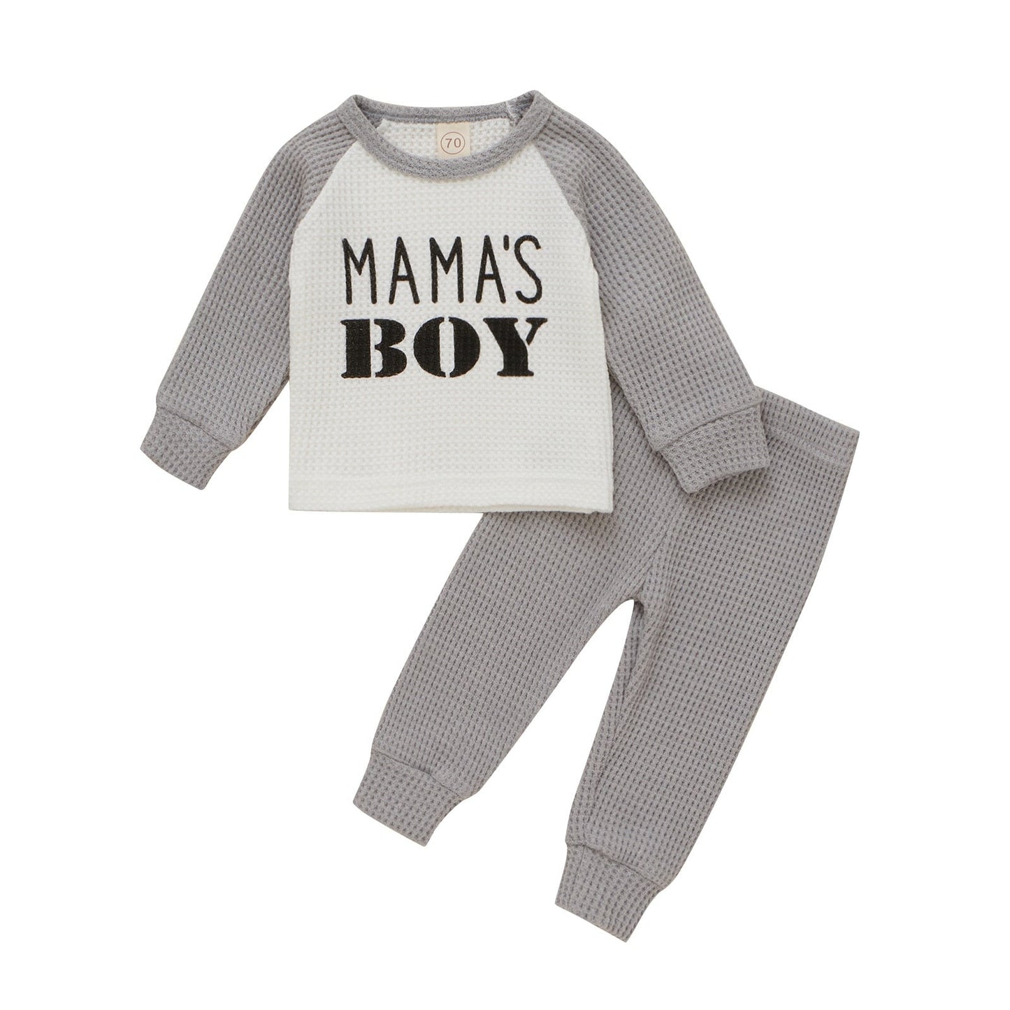 Conjunto de traje de bebé