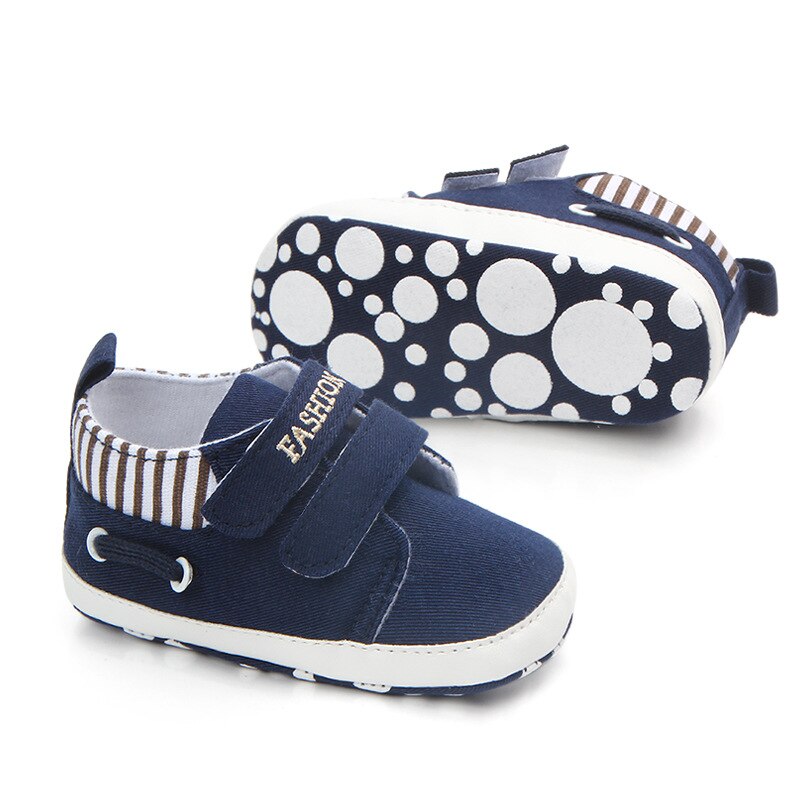 Zapatillas con velcro