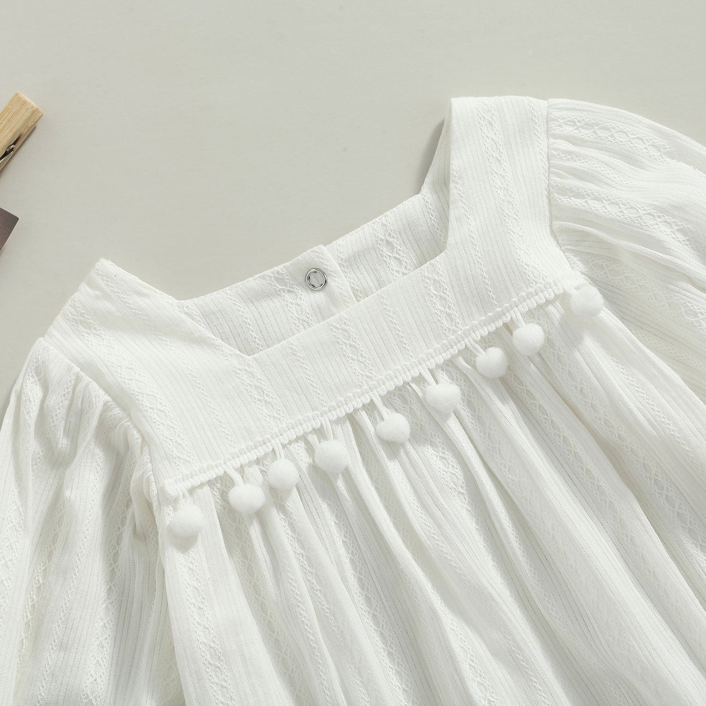 Body de lunares para niños
