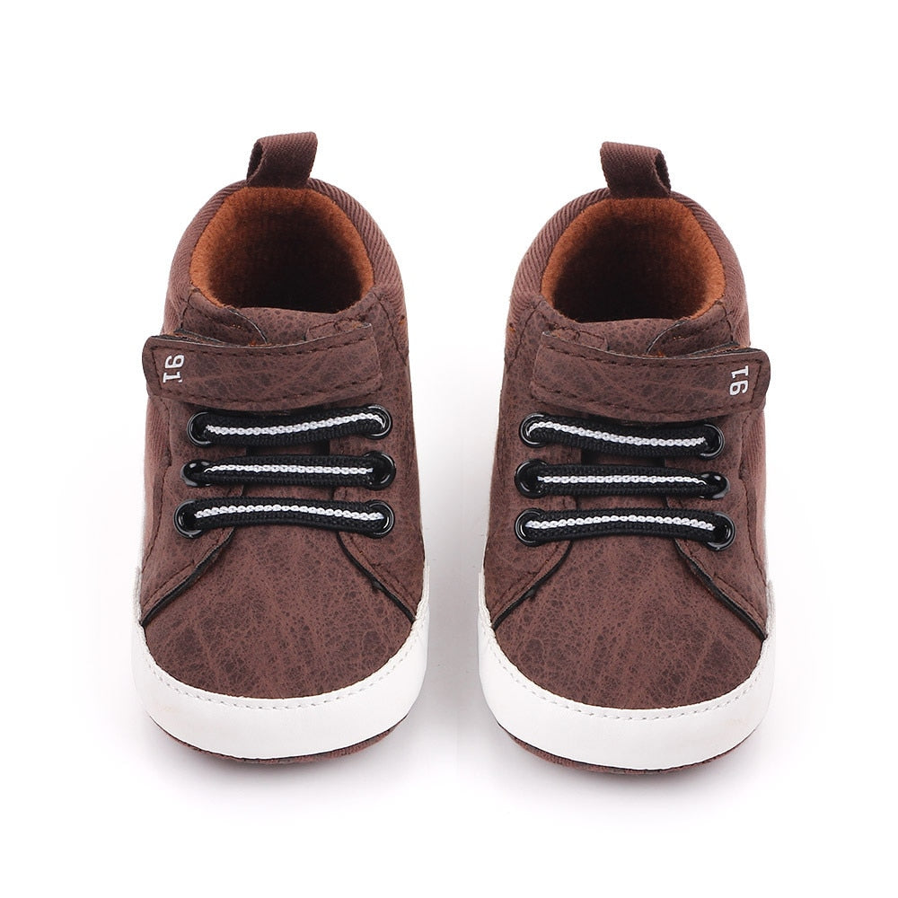 Zapatillas con velcro