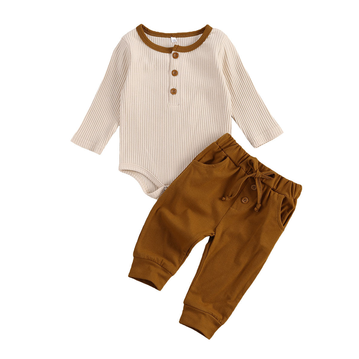 Conjunto básico acanalado