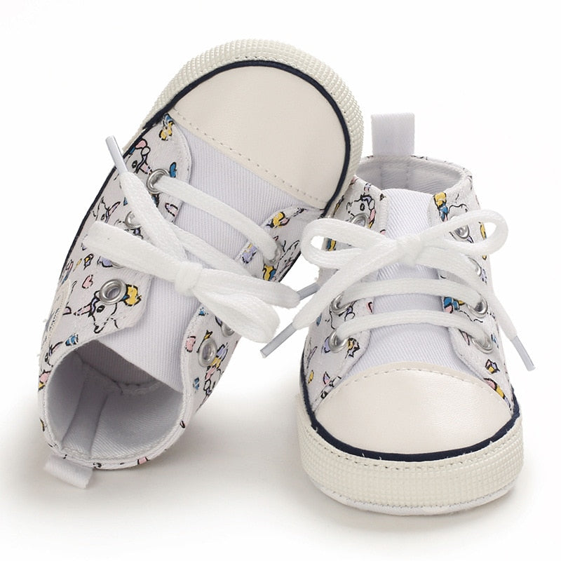Zapatillas deportivas Baby Star Unicorn