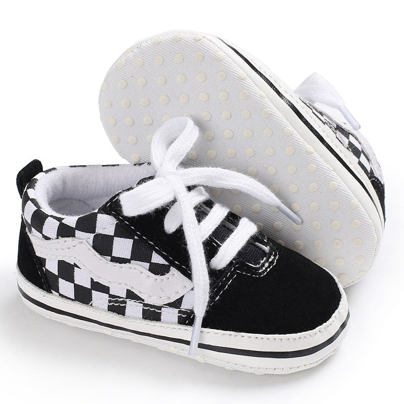 Zapatillas deportivas para niños Vns