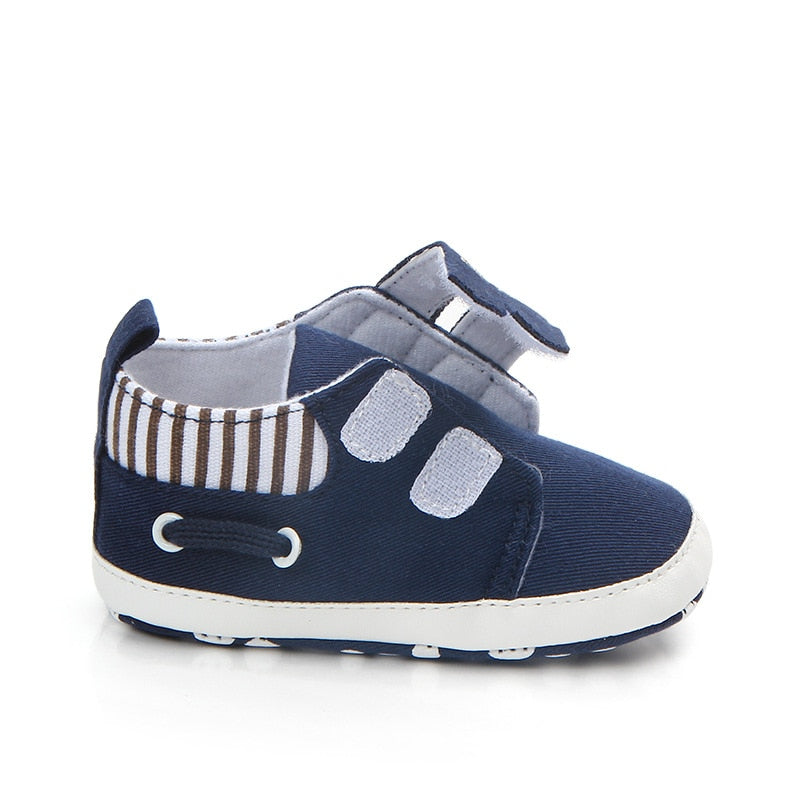 Zapatillas con velcro