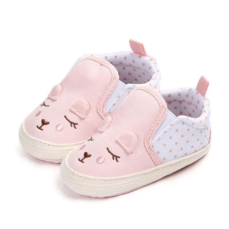 Zapatos de conejito