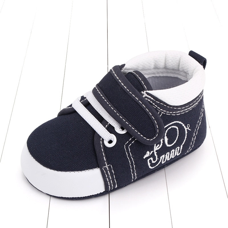 Zapatillas con velcro