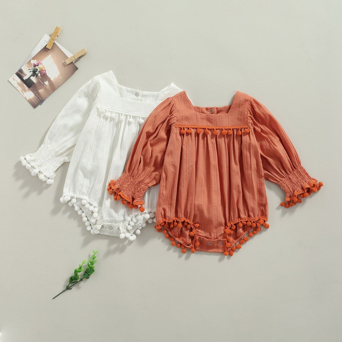 Body de lunares para niños