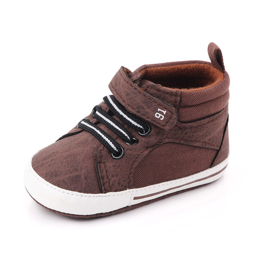 Zapatillas con velcro