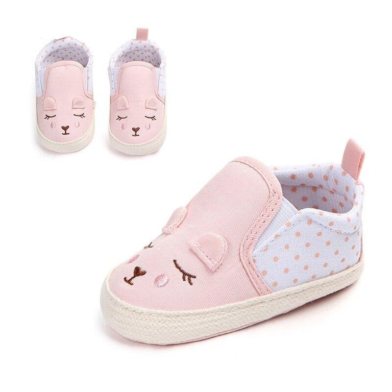 Zapatos de conejito