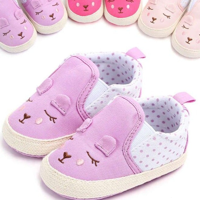 Zapatos de conejito