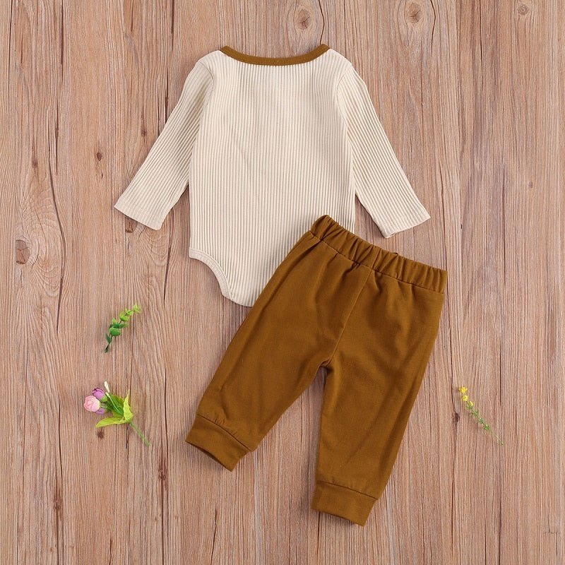 Conjunto básico acanalado