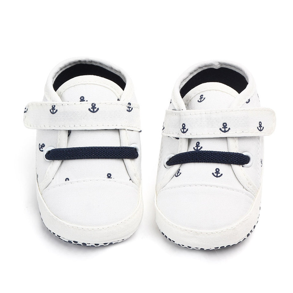 Zapatillas con velcro