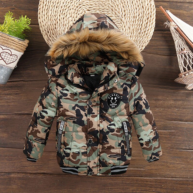 Chaquetas de otoño-invierno de moda