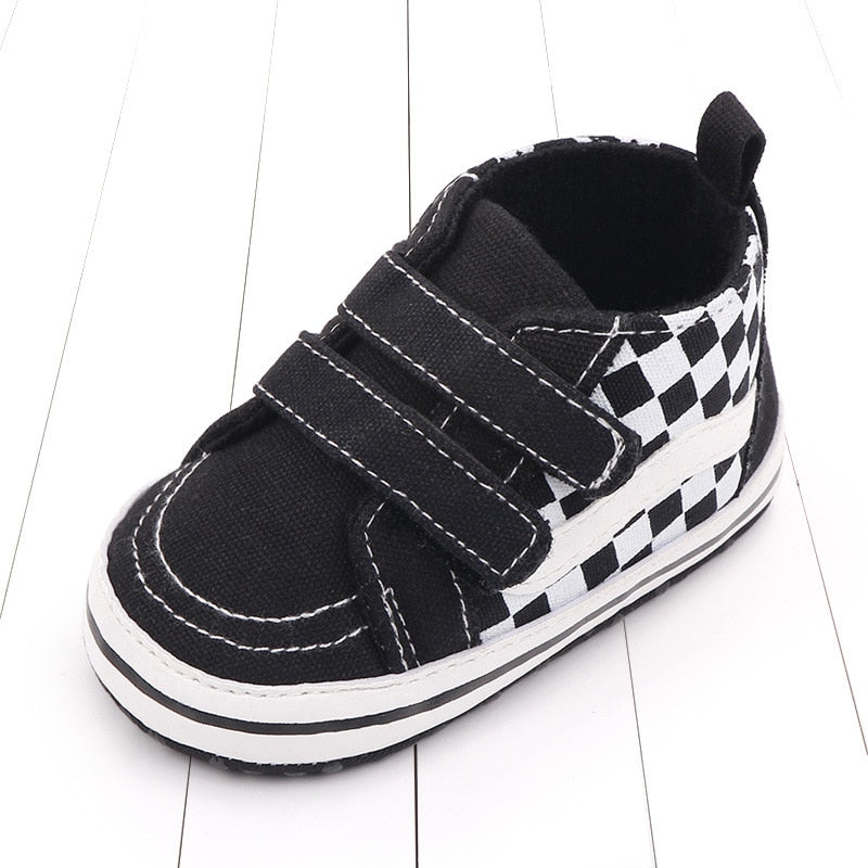 Zapatillas con velcro