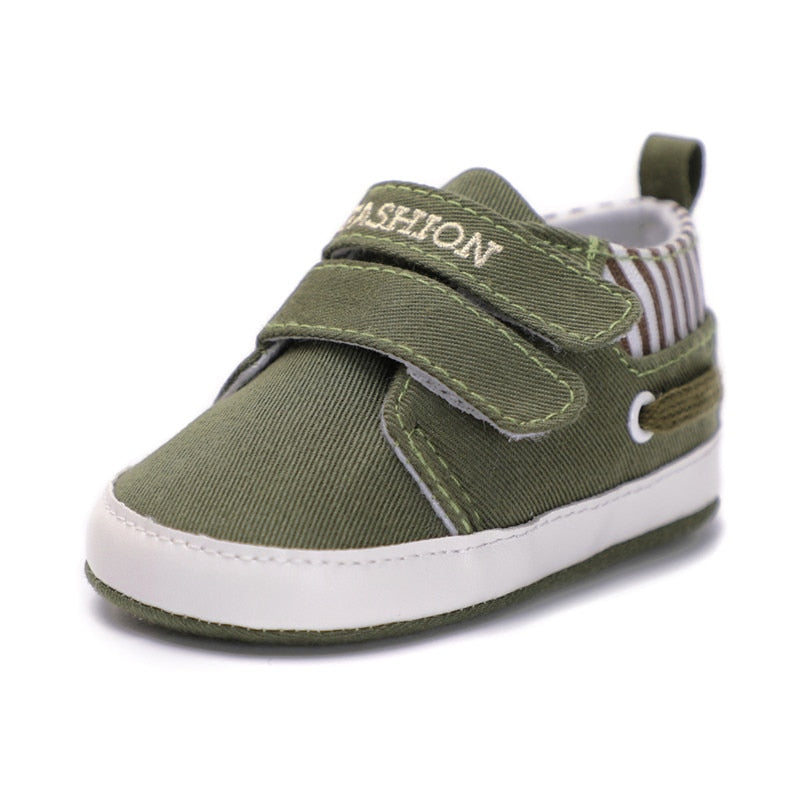 Zapatillas con velcro