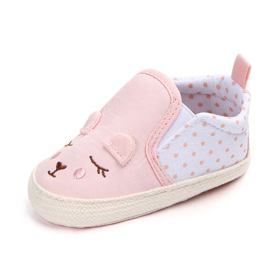 Zapatos de conejito