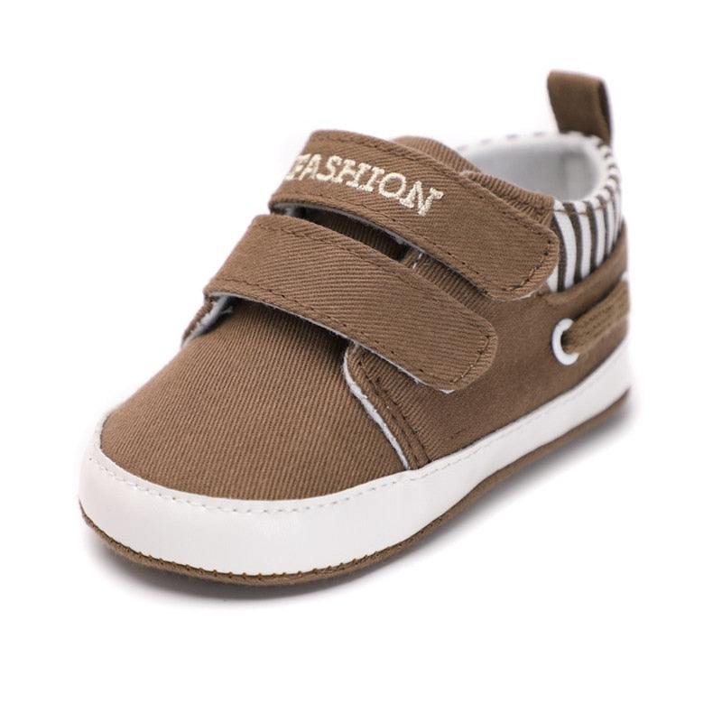 Zapatillas con velcro