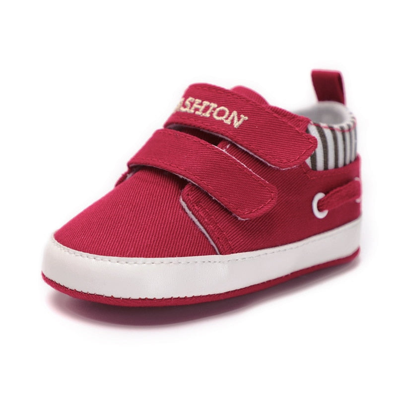 Zapatillas con velcro