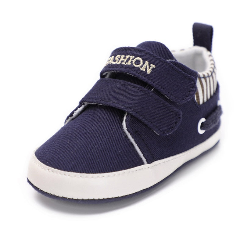 Zapatillas con velcro