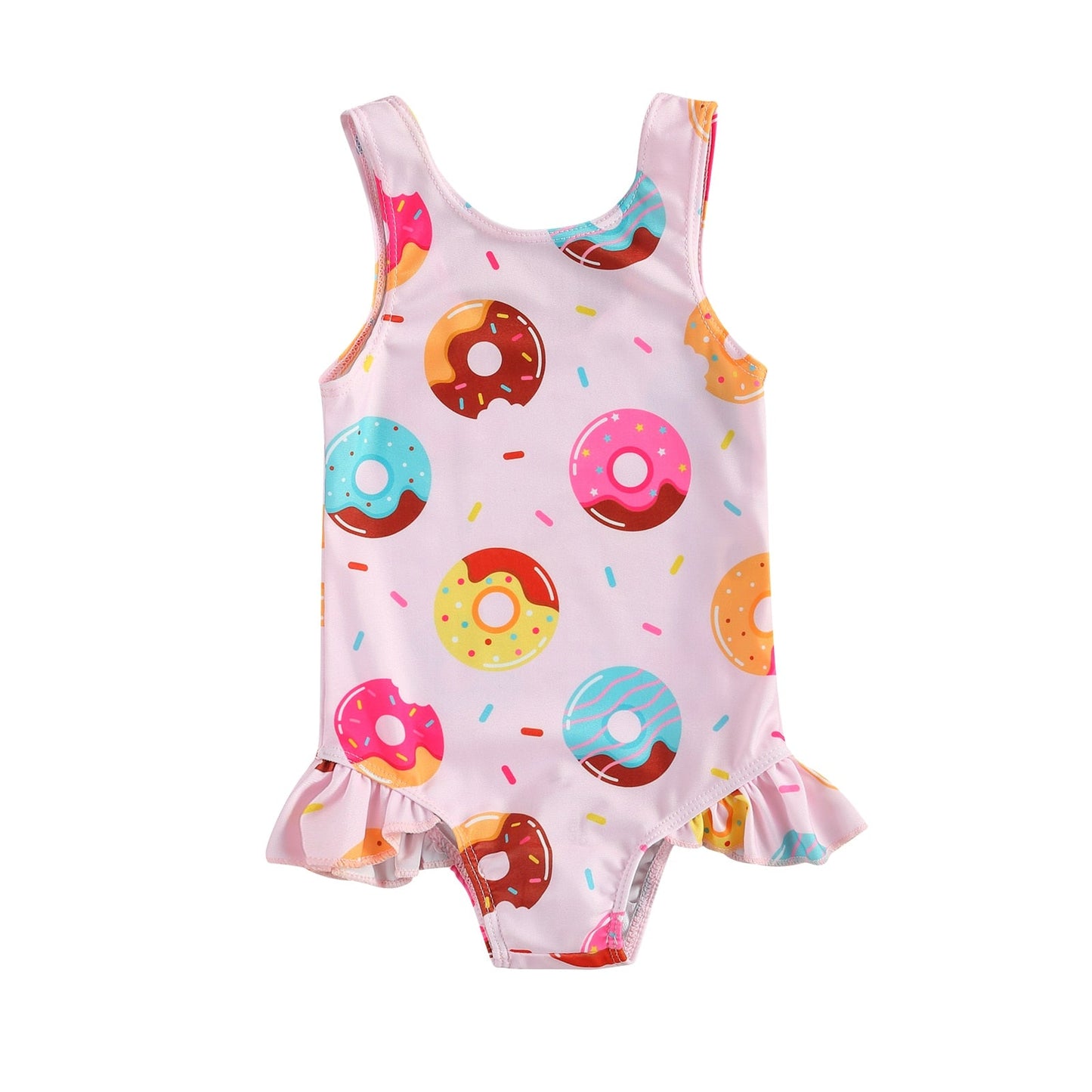 Traje de baño de una pieza