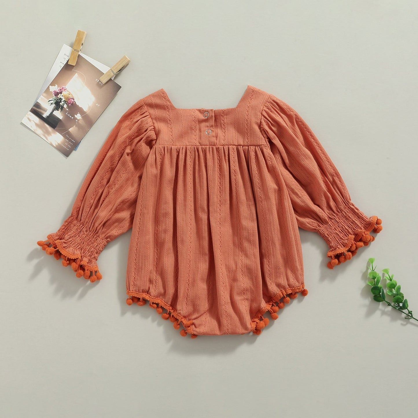 Body de lunares para niños