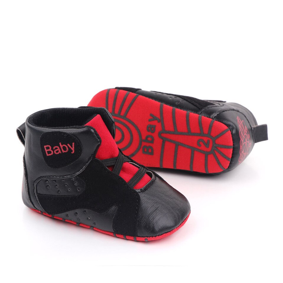 Botas de bebé