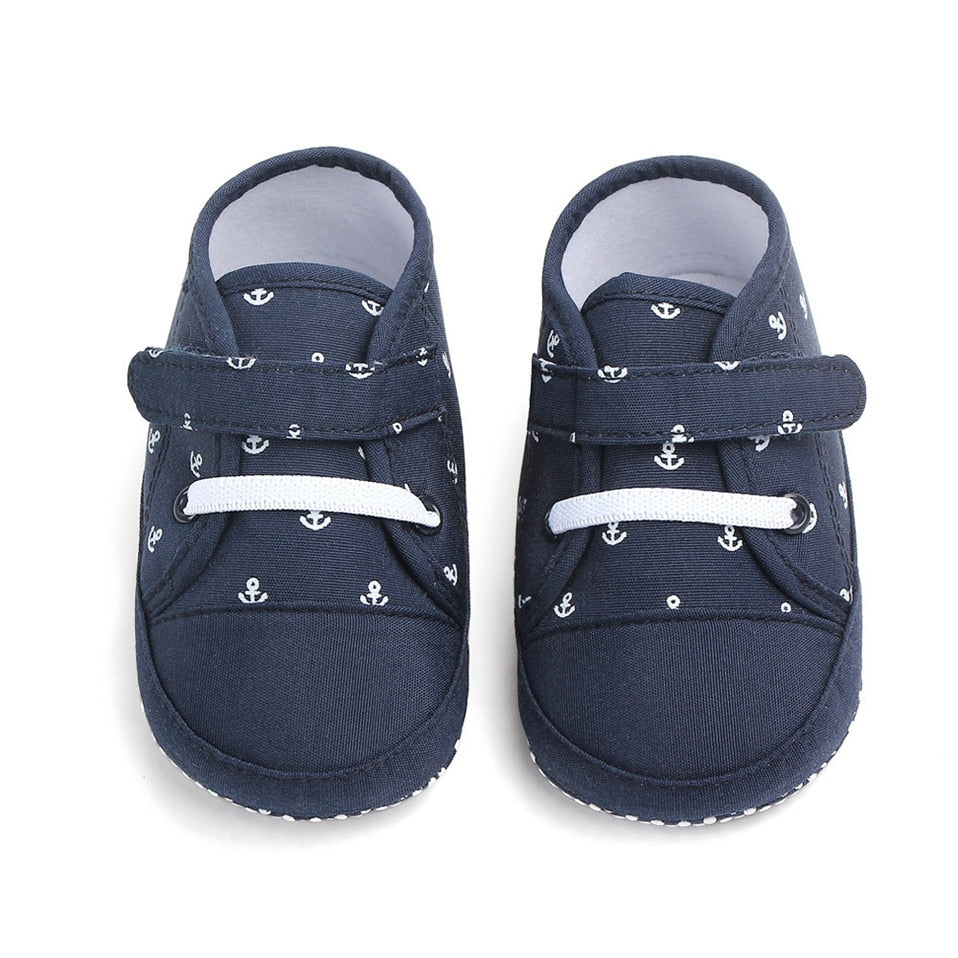 Zapatillas con velcro