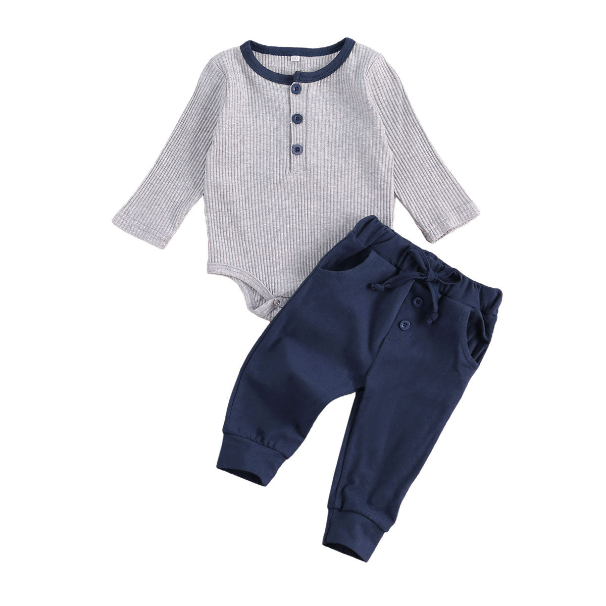 Conjunto básico acanalado