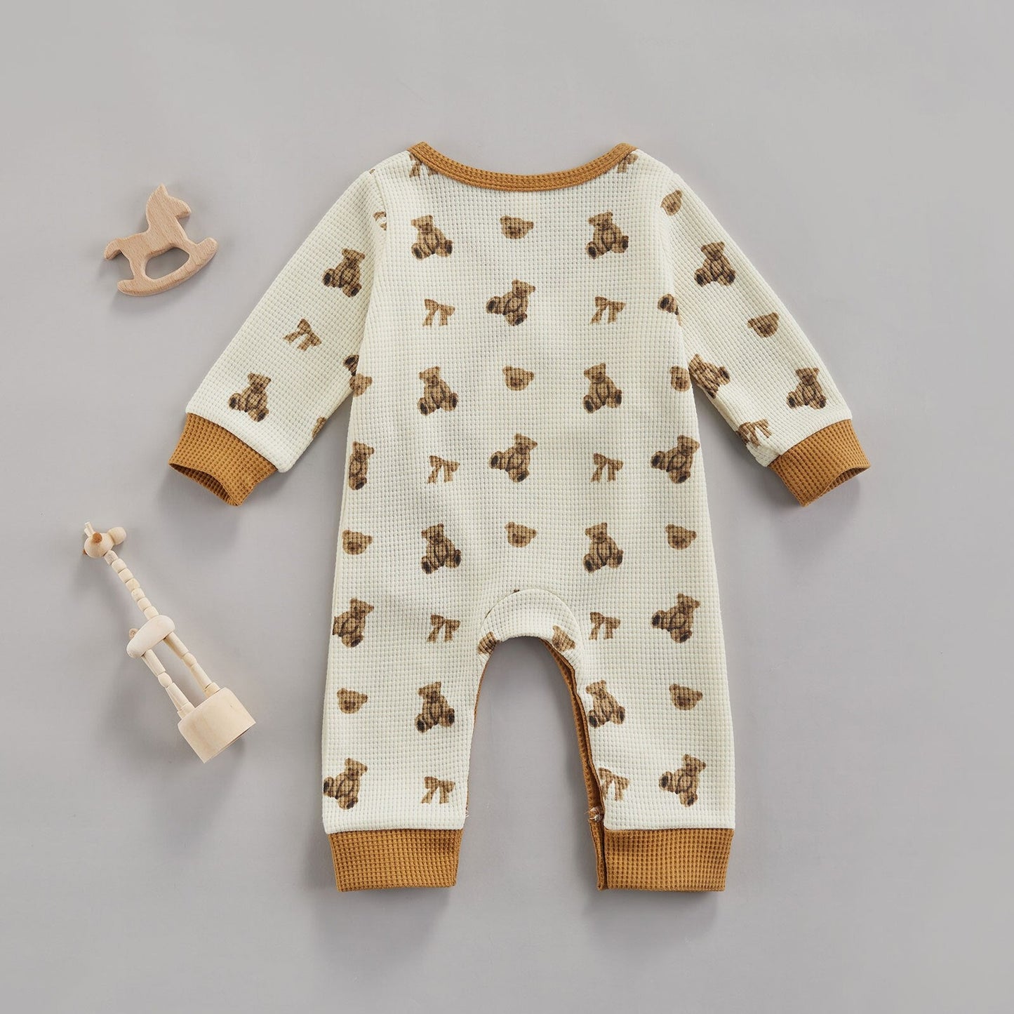 Baby Newborn Jumpsuit