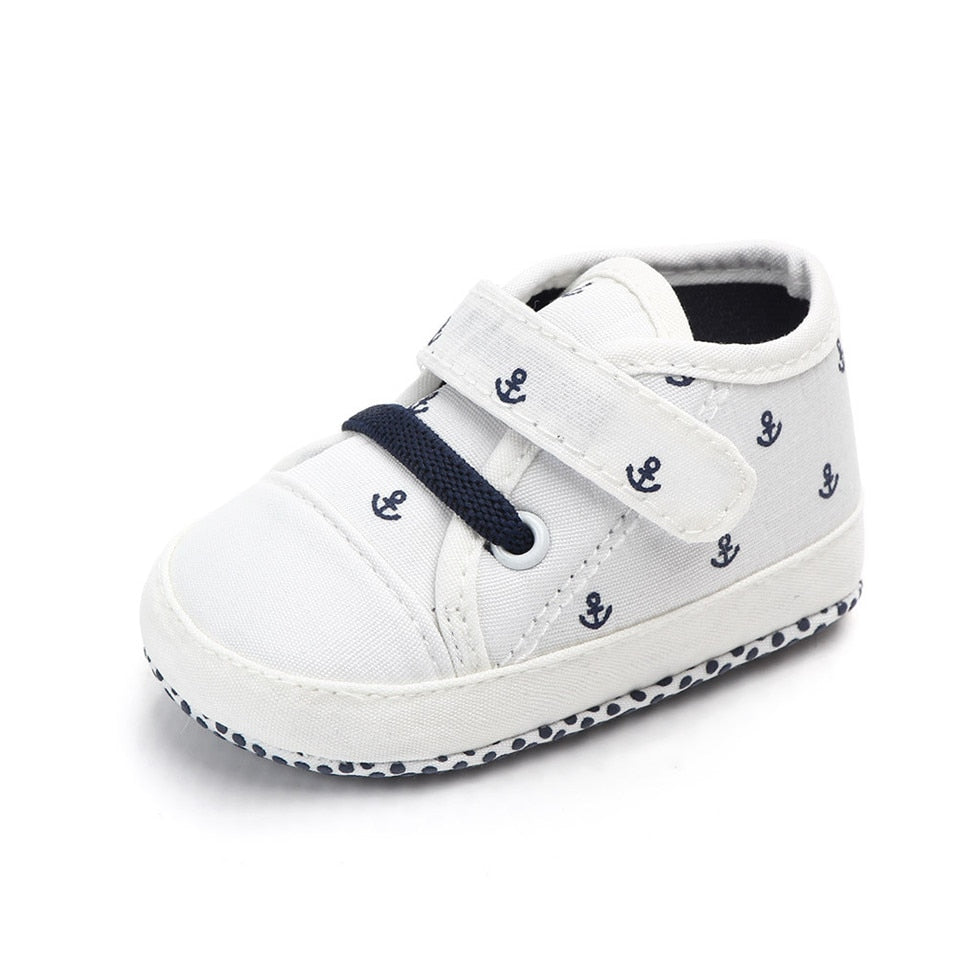 Zapatillas con velcro
