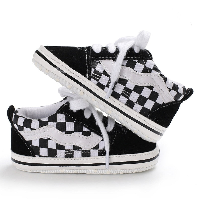 Zapatillas deportivas para niños Vns