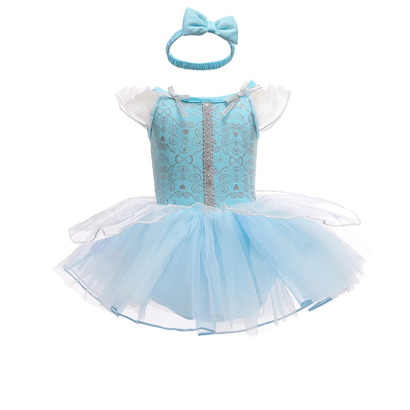 Pelele de bebé TUTU Princesa