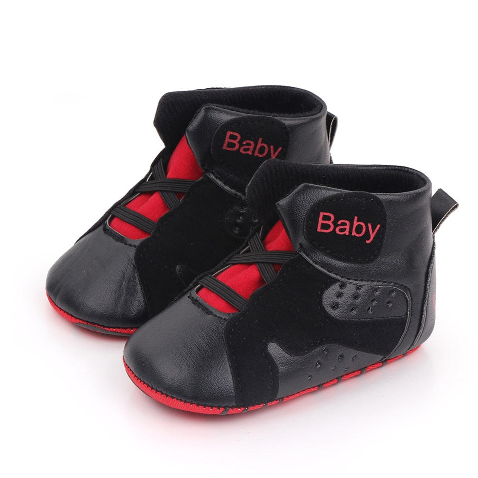 Botas de bebé