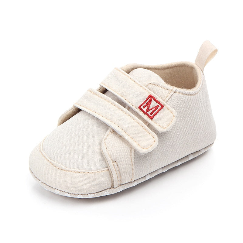 Zapatillas con velcro
