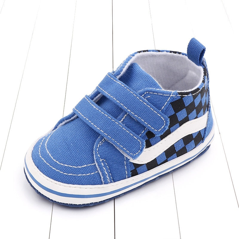 Zapatillas con velcro