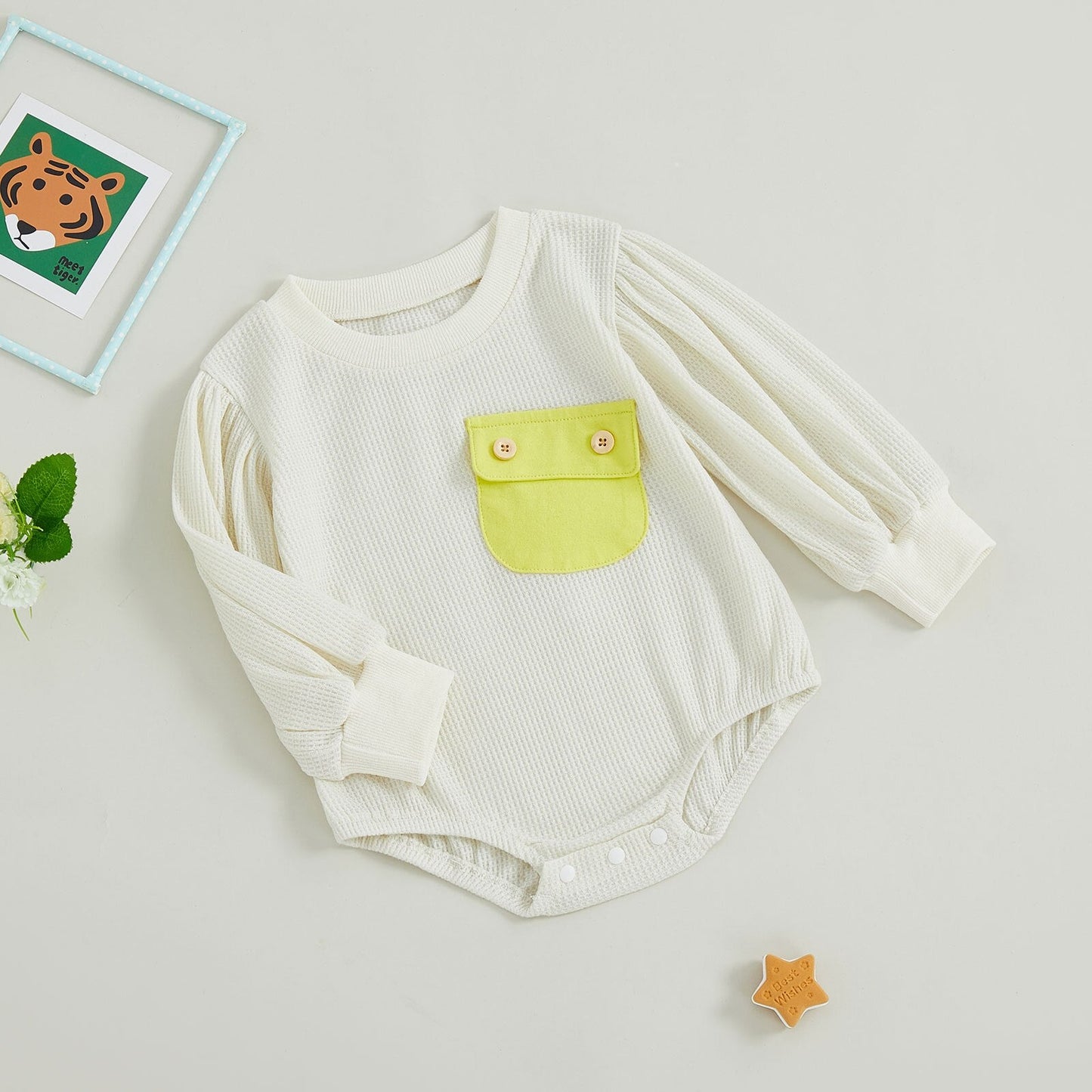 Body de bolsillo para niños