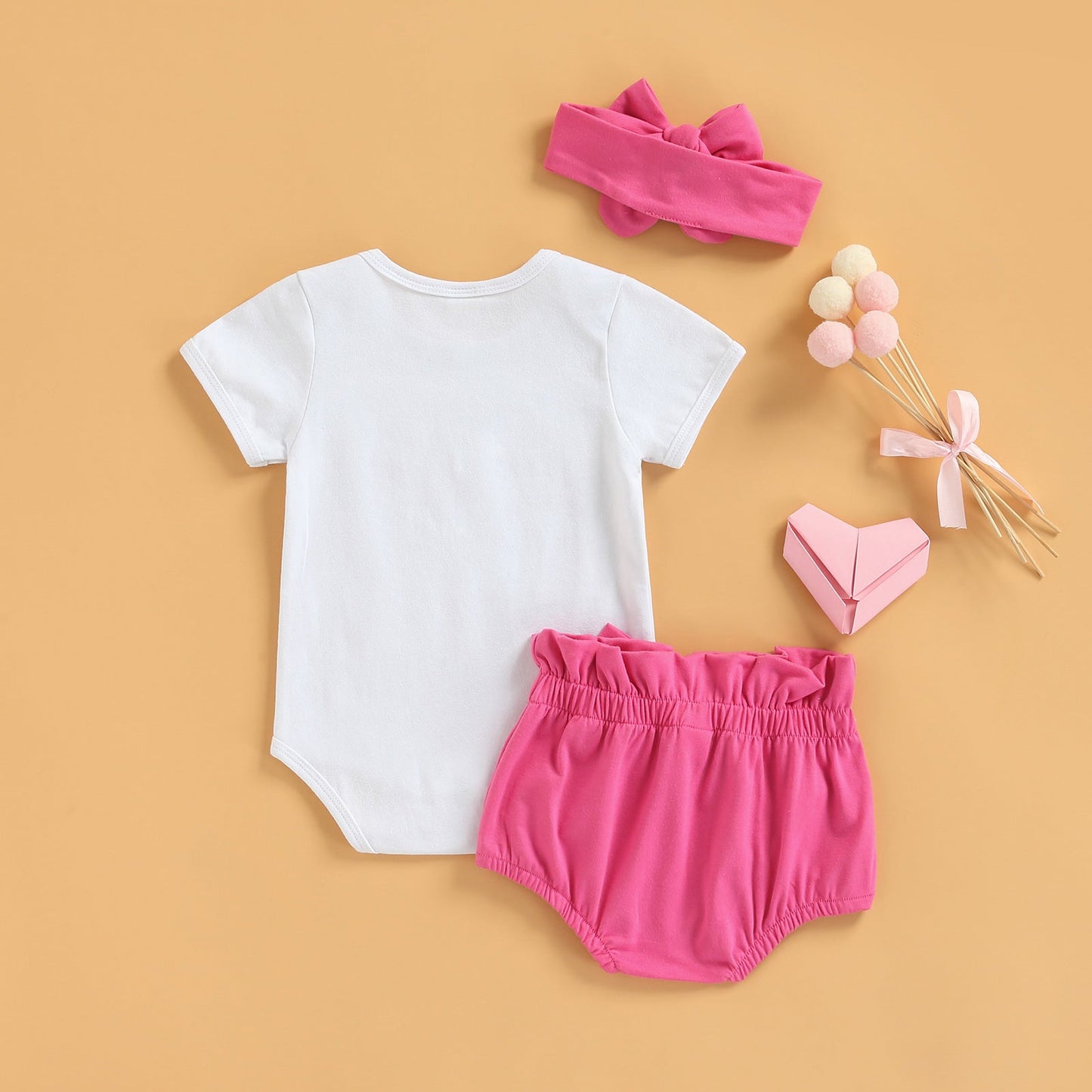 Conjunto infantil Babe + Faja