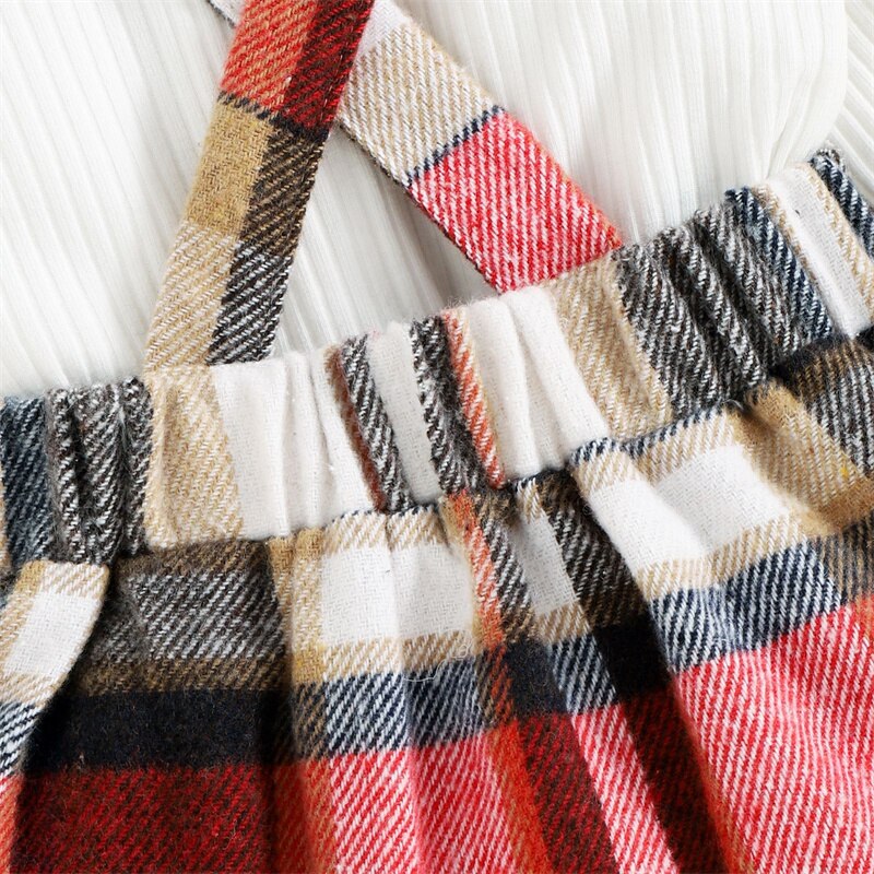 Conjunto de 3 piezas de otoño a la moda