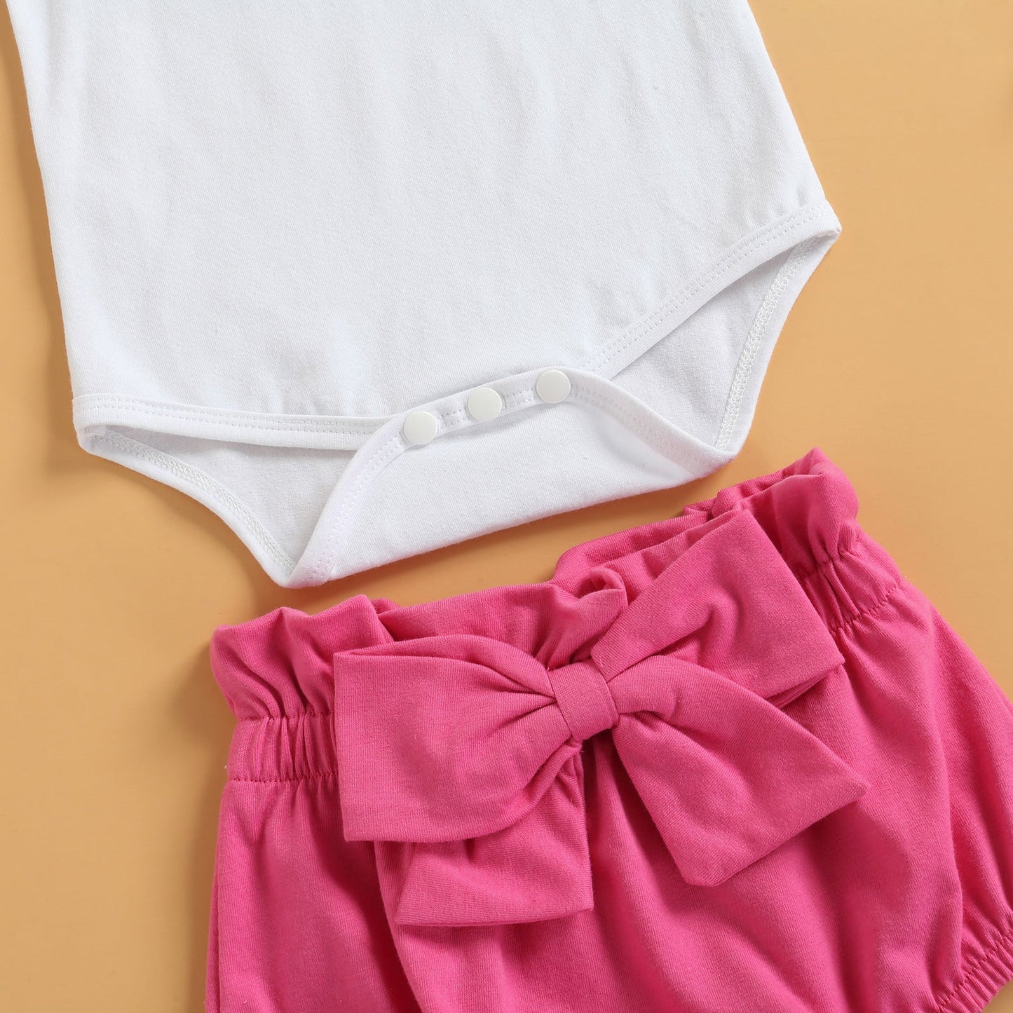 Conjunto infantil Babe + Faja