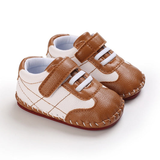 Zapatillas clásicas con velcro