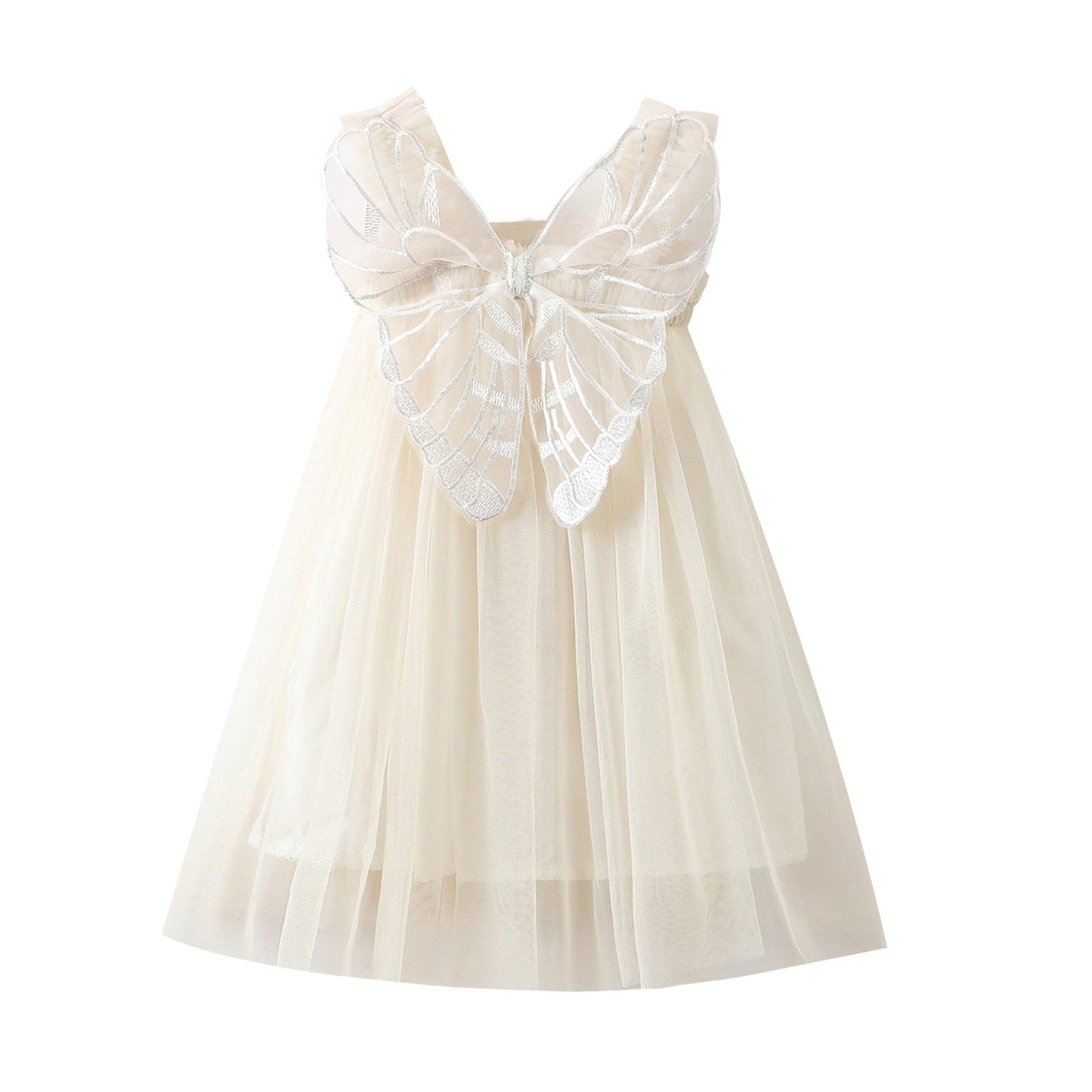 Vestido de mariposa