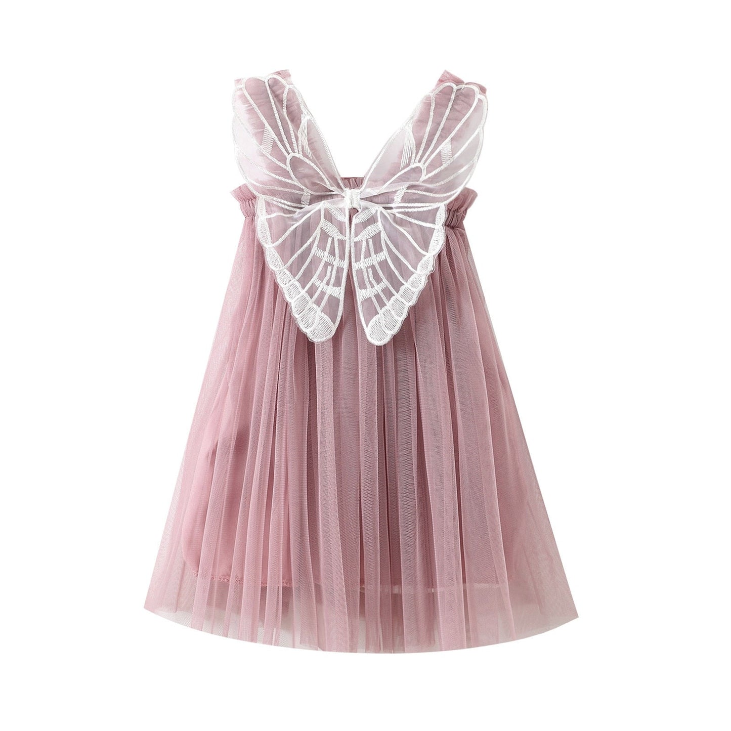 Vestido de mariposa