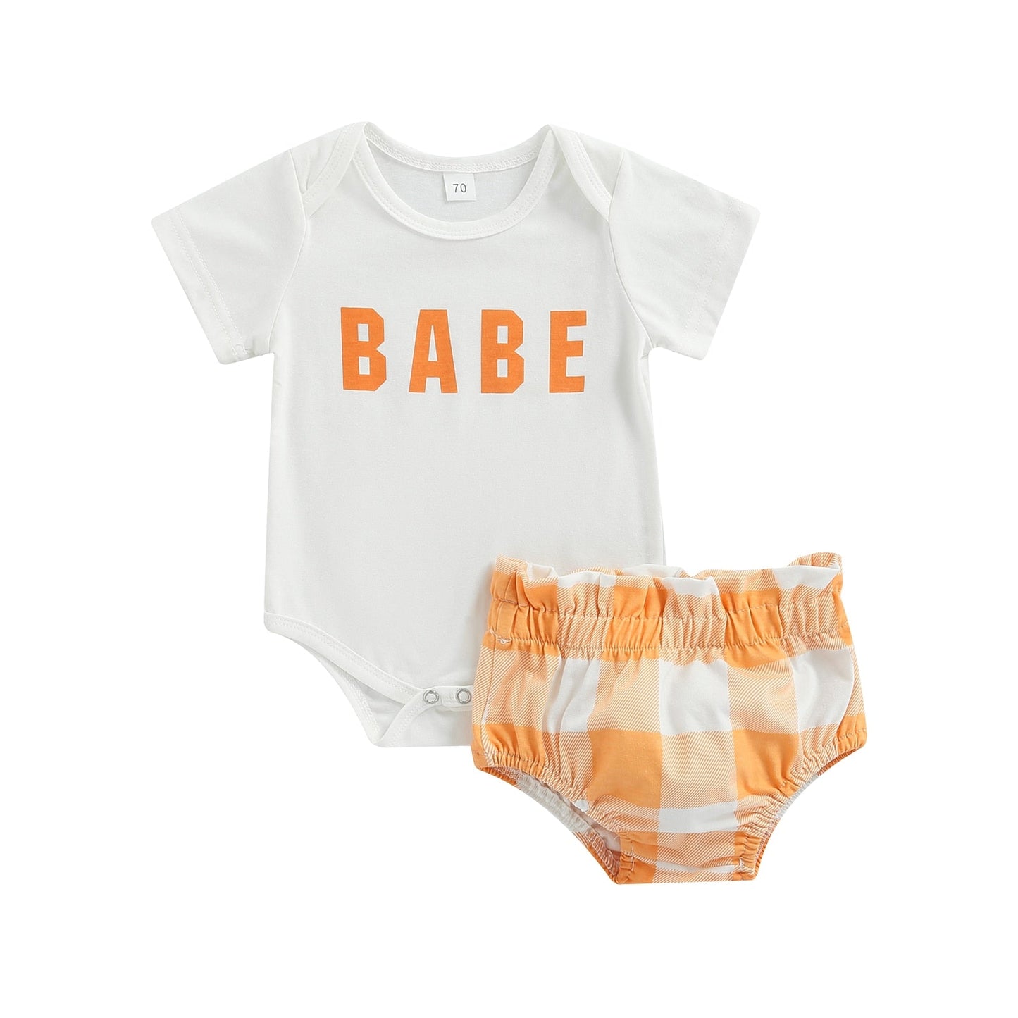 Conjunto de bebé