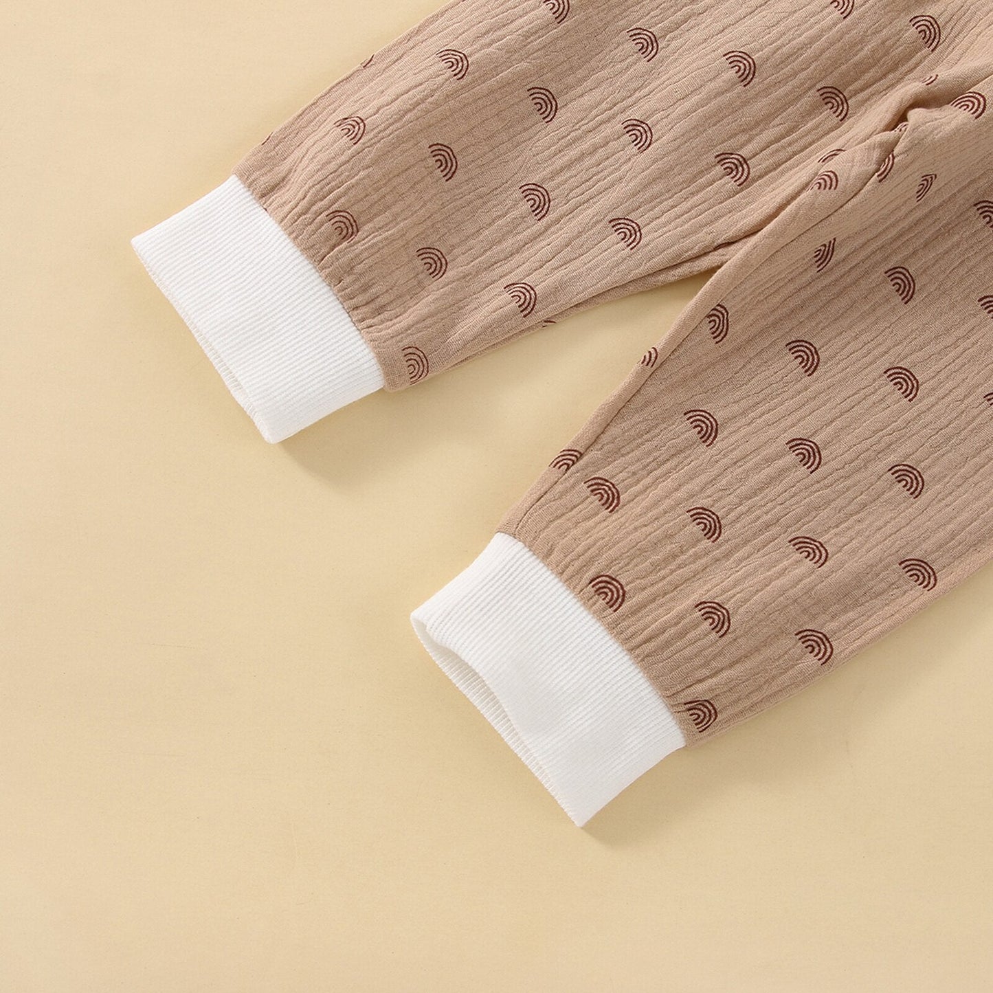 Conjunto infantil de lazo