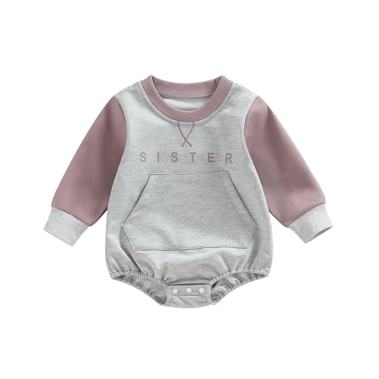 Body infantil Brothers